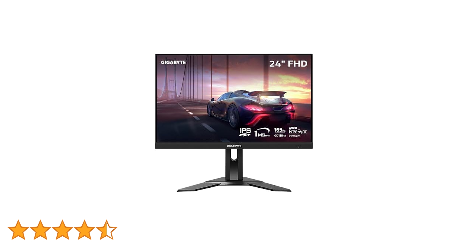 GIGABYTE G24F2 ゲーミングモニター 24インチ G24F 2 Gaming Monitor Key Features | Monitor - GIGABYTE Global